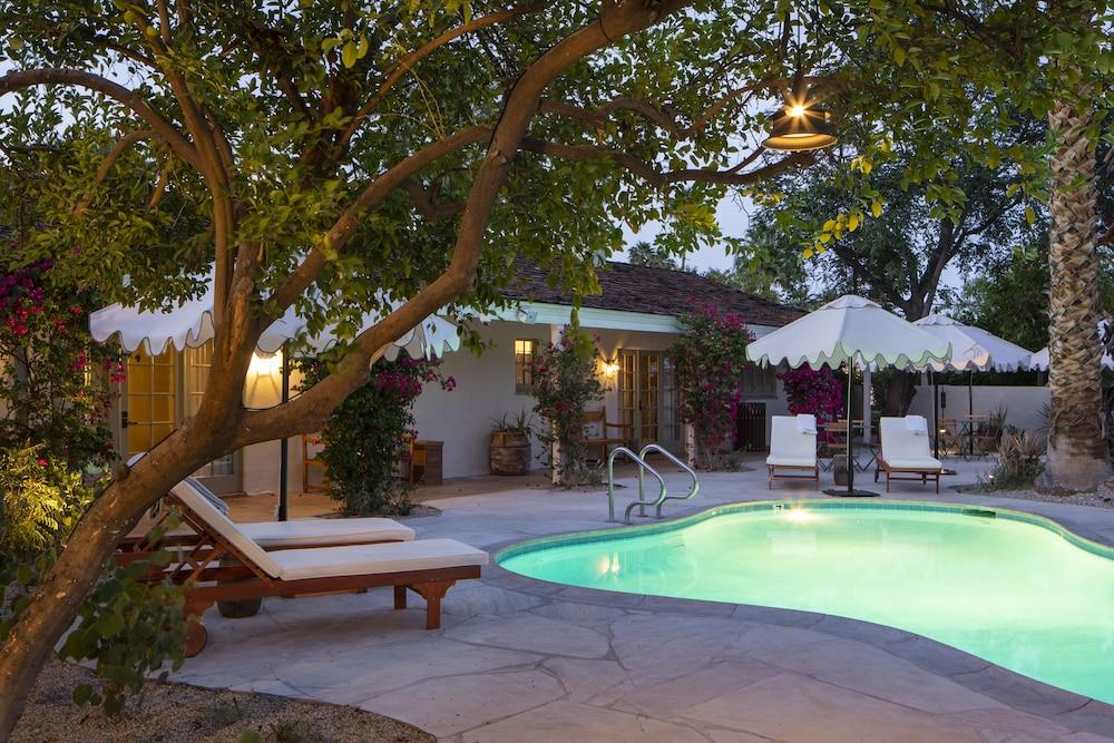 Hotel Casa Cody Palm Springs Exterior foto