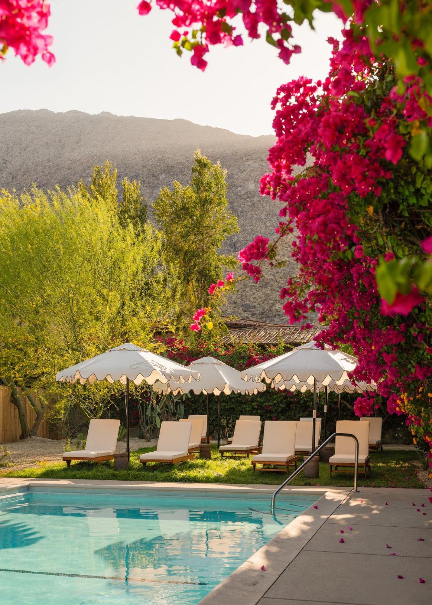 Hotel Casa Cody Palm Springs Exterior foto