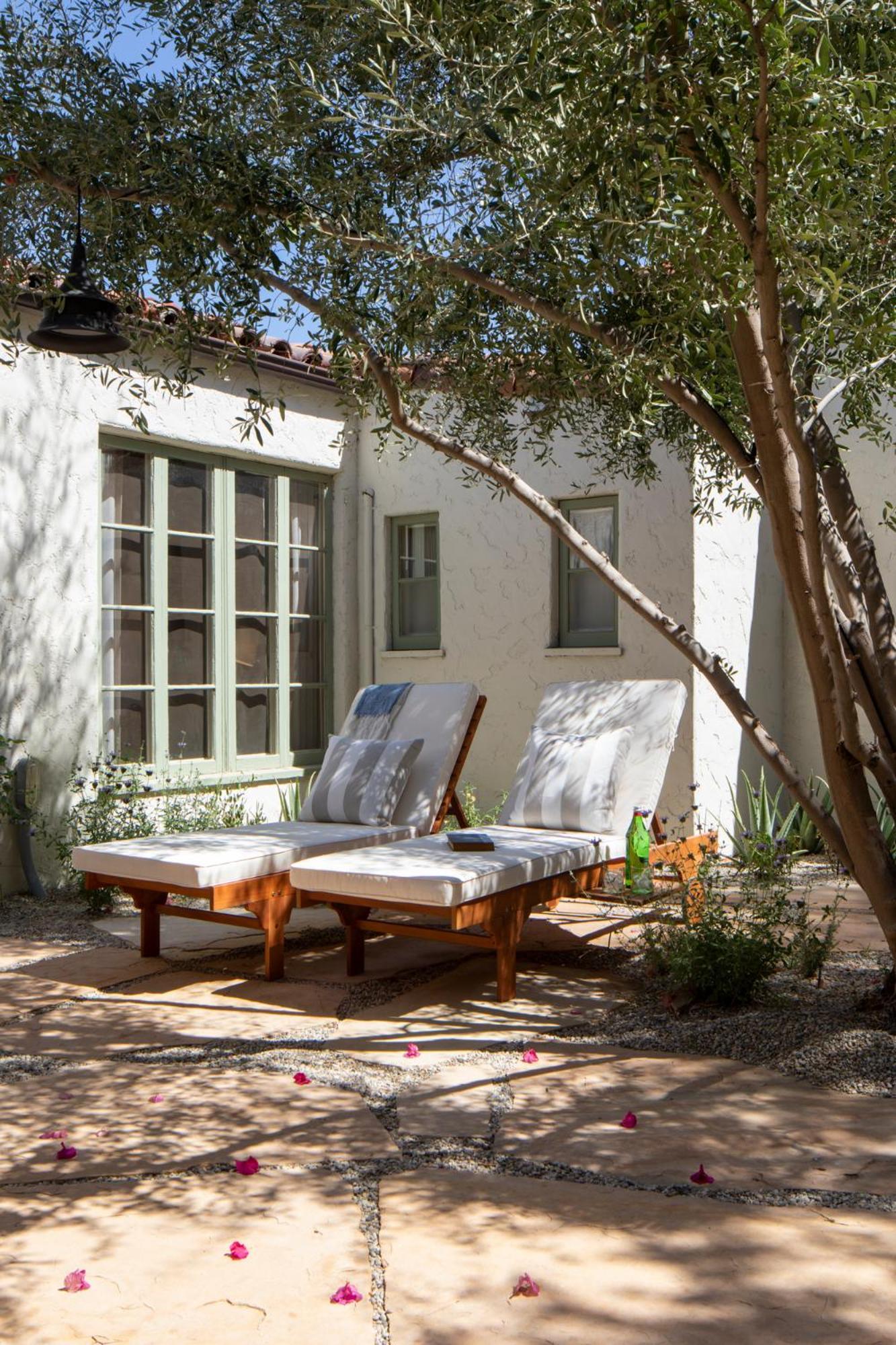 Hotel Casa Cody Palm Springs Exterior foto