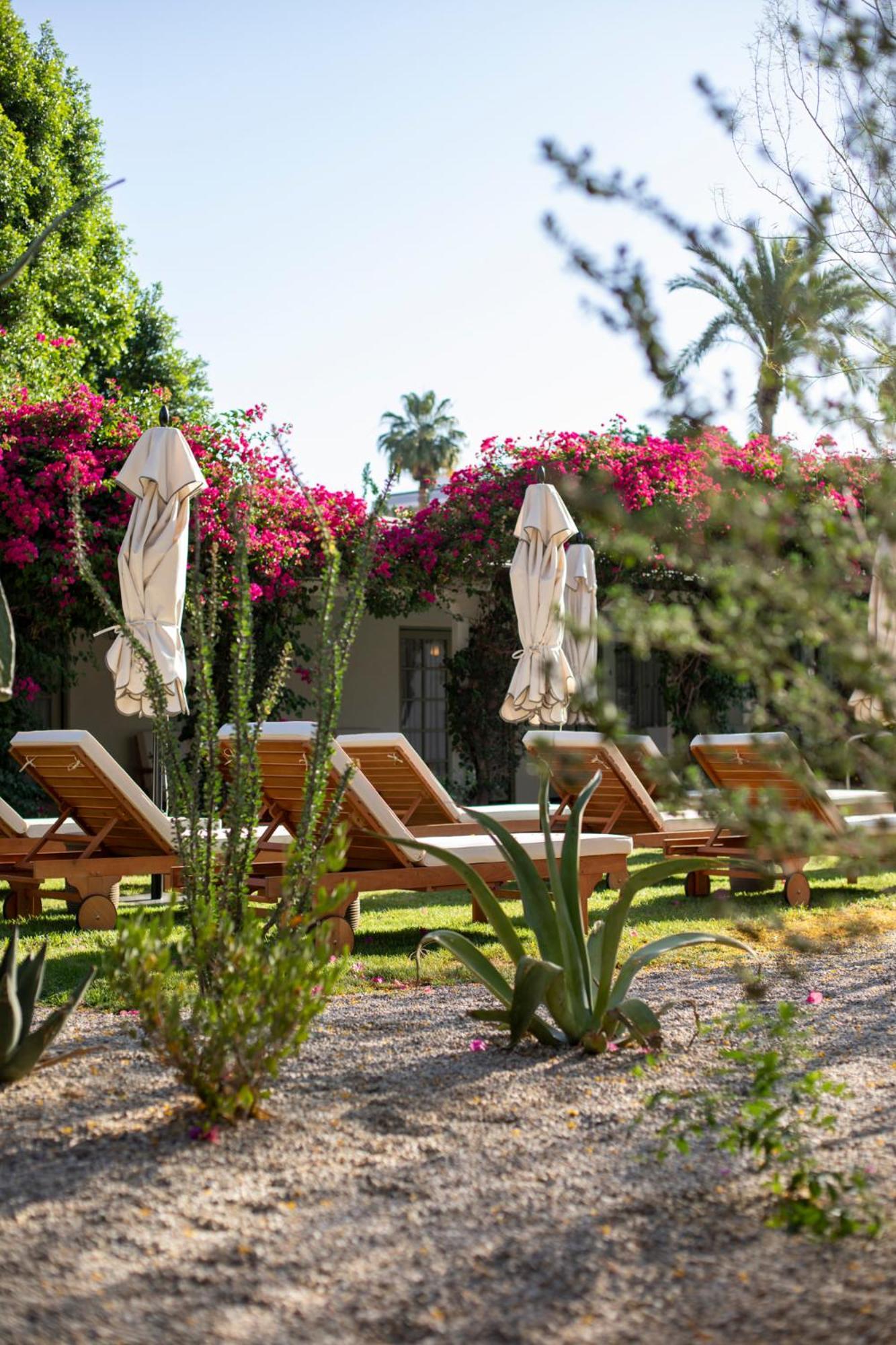 Hotel Casa Cody Palm Springs Exterior foto