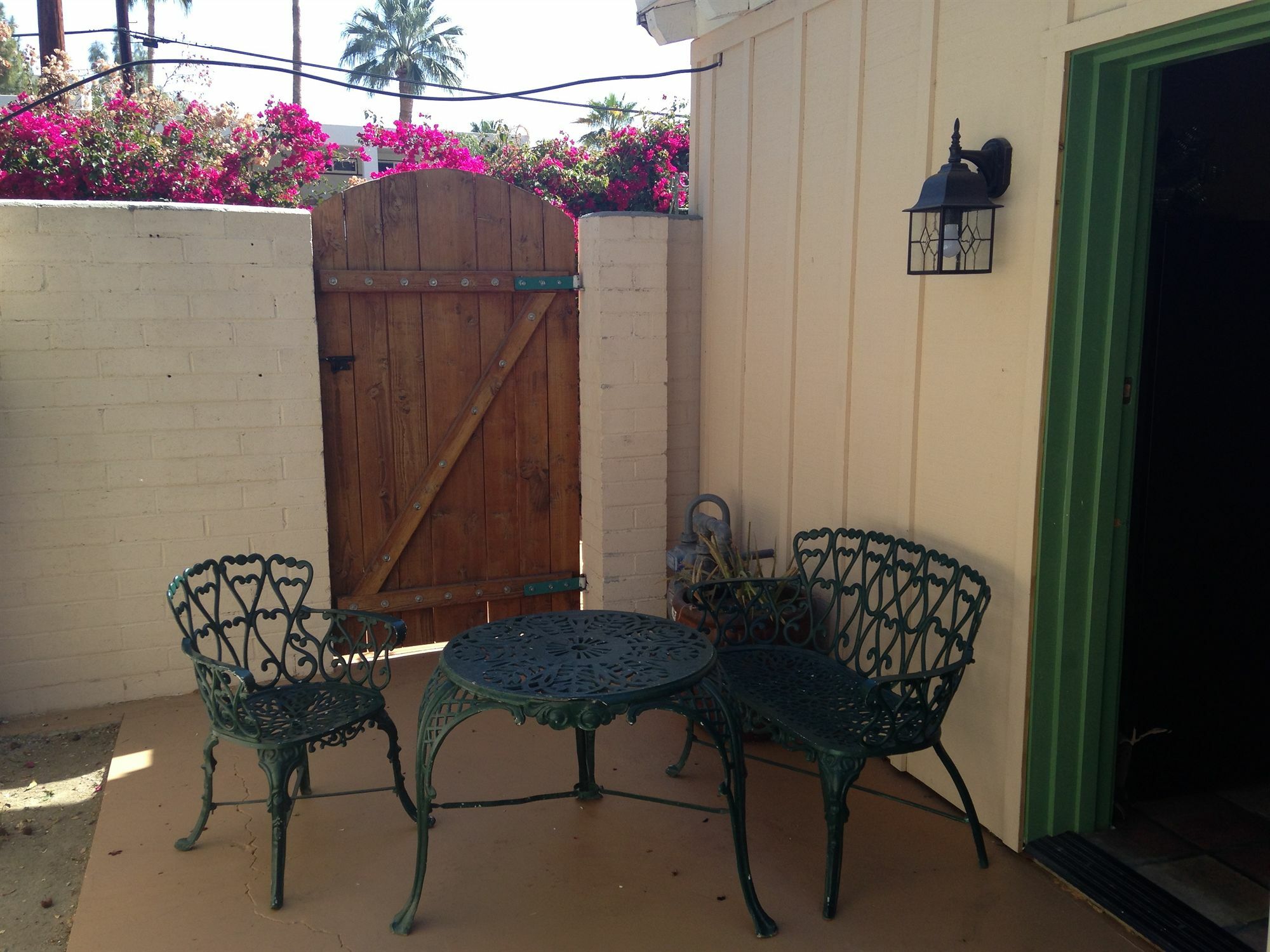 Hotel Casa Cody Palm Springs Exterior foto