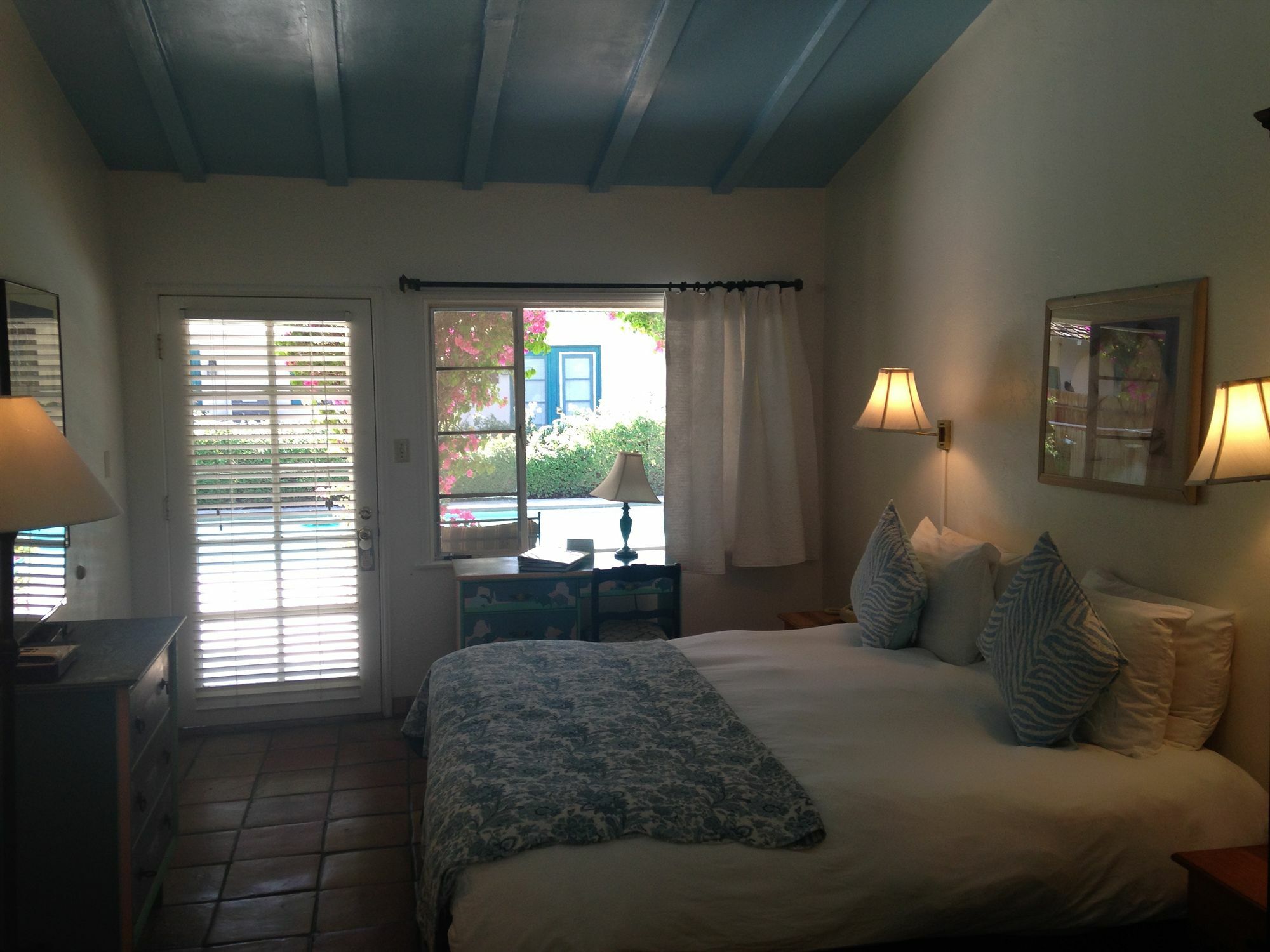 Hotel Casa Cody Palm Springs Exterior foto