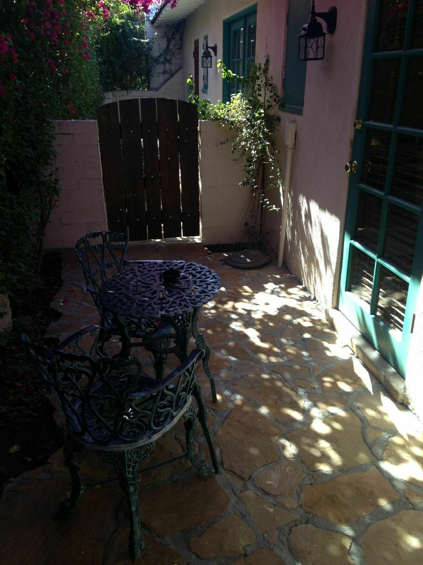 Hotel Casa Cody Palm Springs Exterior foto